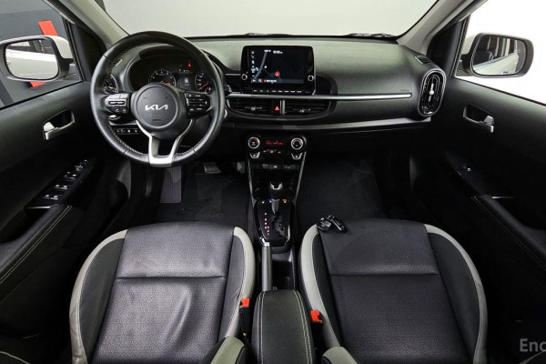 2022 Kia Morning с пробегом 80 791 км