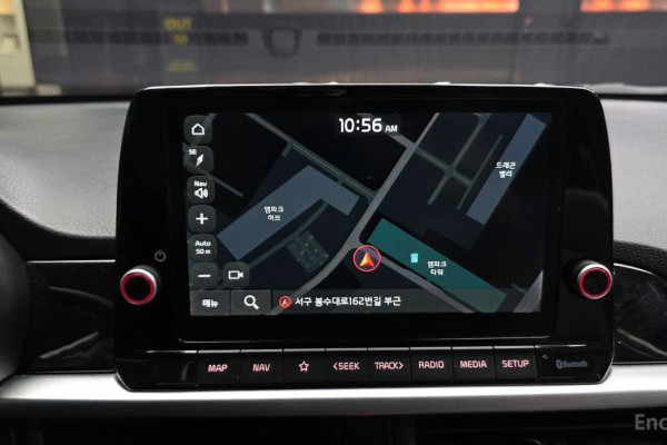 2021 Kia Morning с пробегом 79 821 км