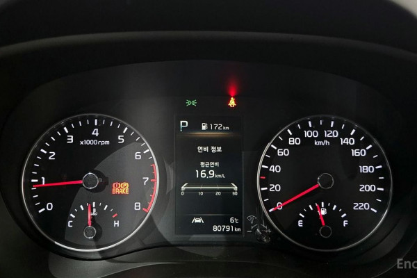 2022 Kia Morning с пробегом 80 791 км