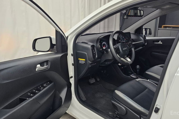 2022 Kia Morning с пробегом 38 486 км