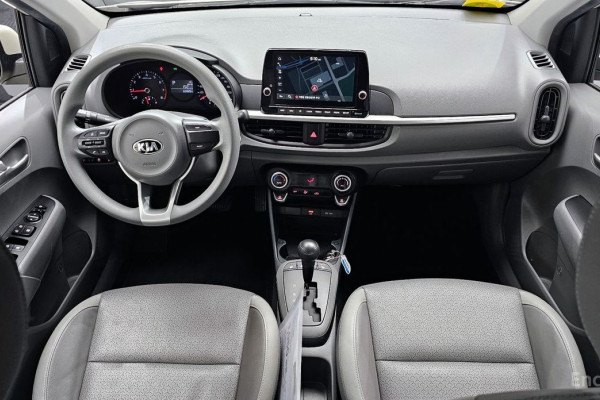 2021 Kia Morning с пробегом 65 925 км