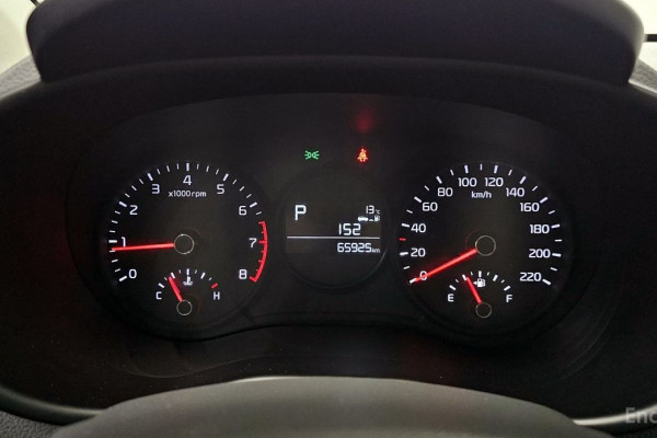 2021 Kia Morning с пробегом 65 925 км