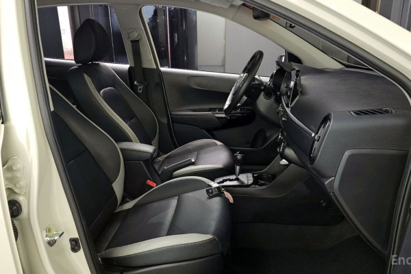 2022 Kia Morning с пробегом 80 791 км