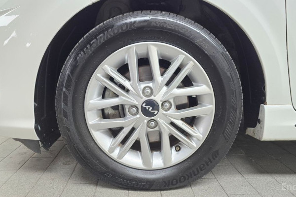 2022 Kia Morning с пробегом 105 603 км