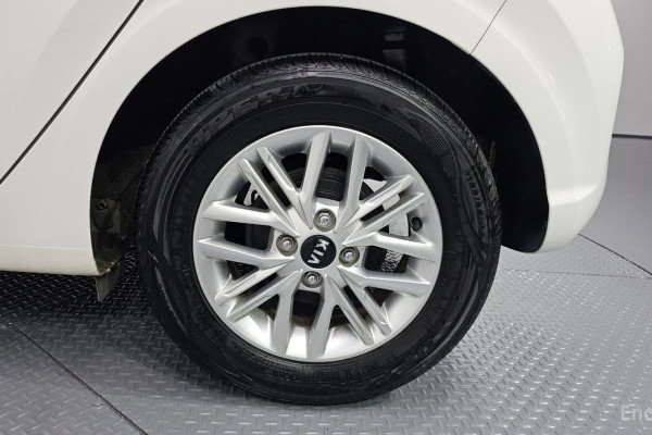 2021 Kia Morning с пробегом 84 832 км