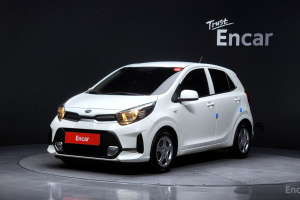 2021 Kia Morning с пробегом 38 377 км