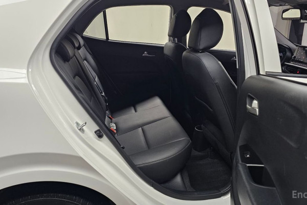 2022 Kia Morning с пробегом 38 486 км