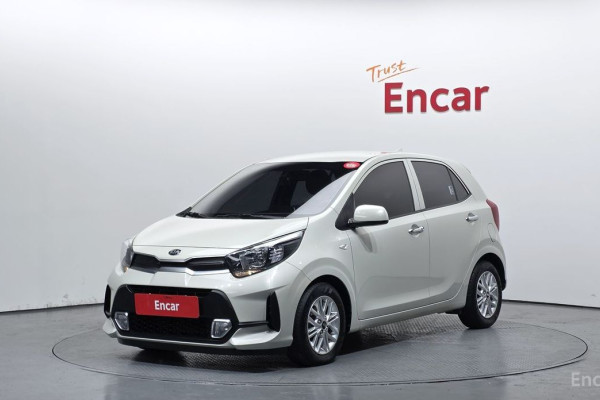 2021 Kia Morning с пробегом 38 209 км