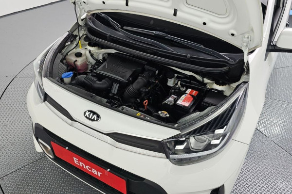 2021 Kia Morning с пробегом 84 832 км