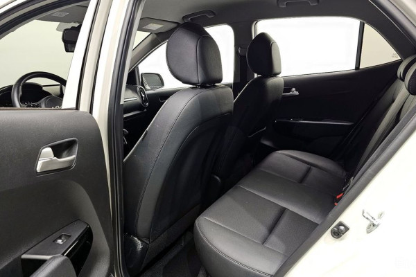 2022 Kia Morning с пробегом 80 791 км