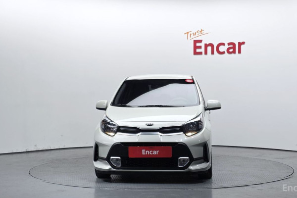 2021 Kia Morning с пробегом 38 209 км