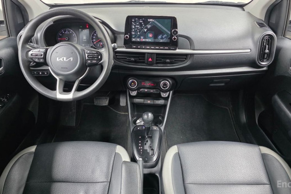 2022 Kia Morning с пробегом 94 299 км