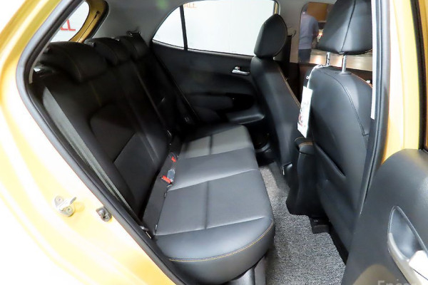 2021 Kia Morning с пробегом 62 200 км