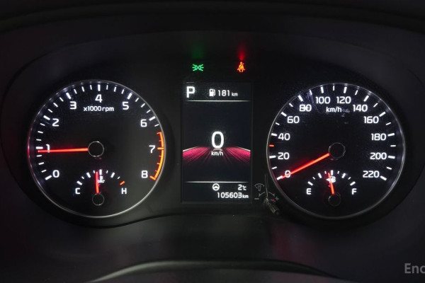 2022 Kia Morning с пробегом 105 603 км