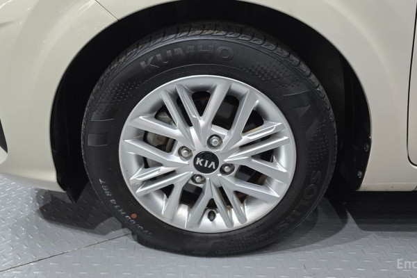 2021 Kia Morning с пробегом 38 209 км