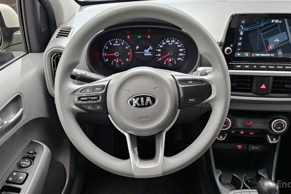 2021 Kia Morning с пробегом 65 925 км
