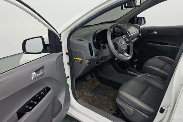 2021 Kia Morning с пробегом 84 832 км