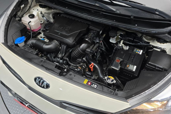 2021 Kia Morning с пробегом 38 209 км