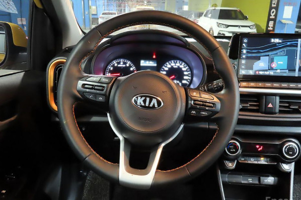 2021 Kia Morning с пробегом 62 200 км