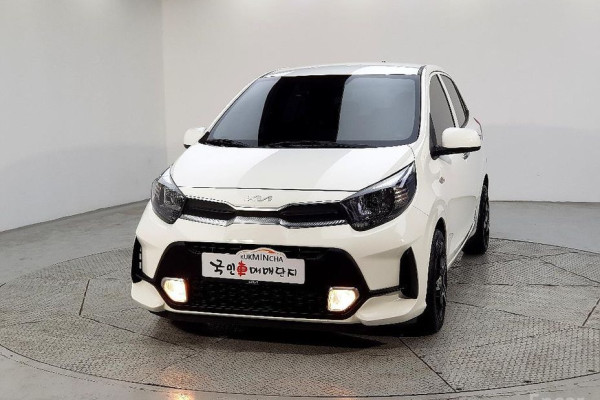 2022 Kia Morning с пробегом 30 685 км