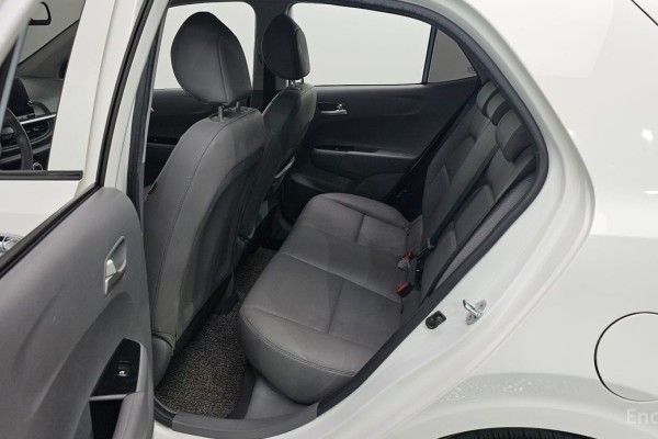 2021 Kia Morning с пробегом 84 832 км