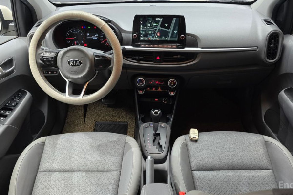 2021 Kia Morning с пробегом 38 209 км