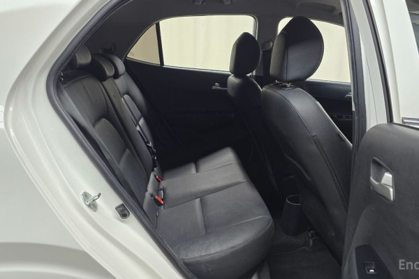 2022 Kia Morning с пробегом 105 603 км