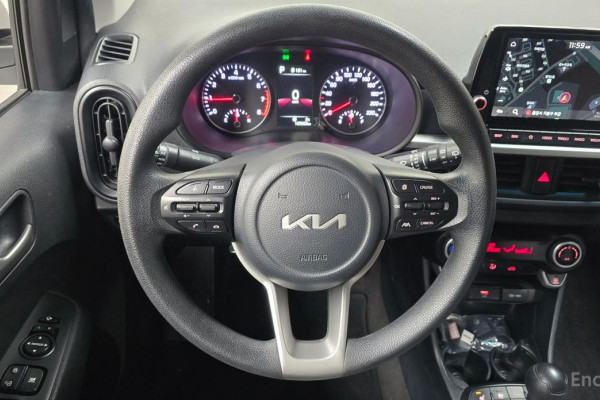 2022 Kia Morning с пробегом 105 603 км