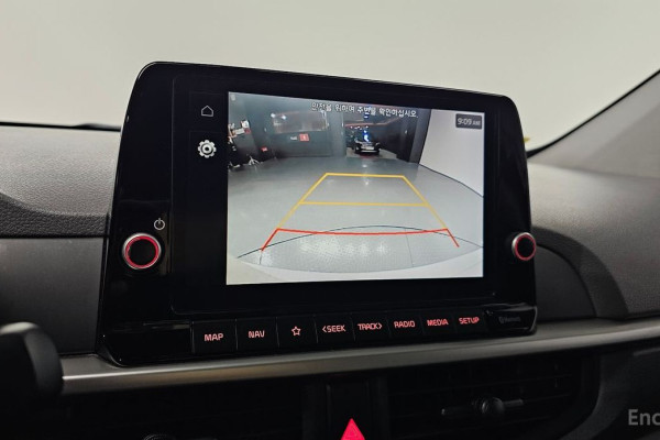 2021 Kia Morning с пробегом 65 925 км