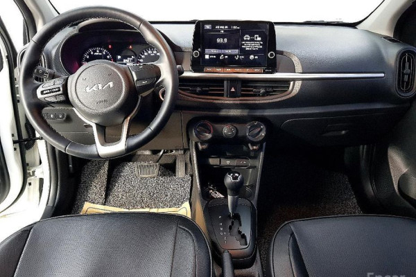 2022 Kia Morning с пробегом 30 685 км