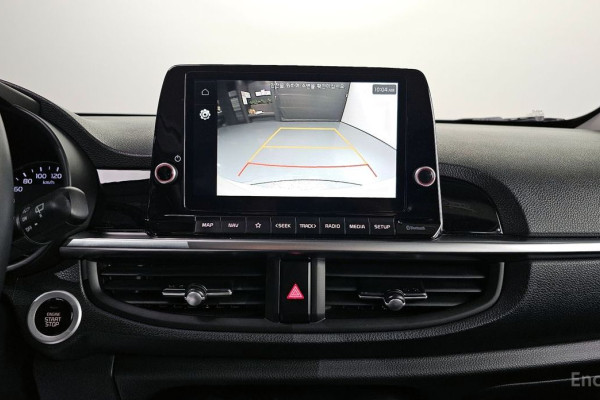 2022 Kia Morning с пробегом 80 791 км