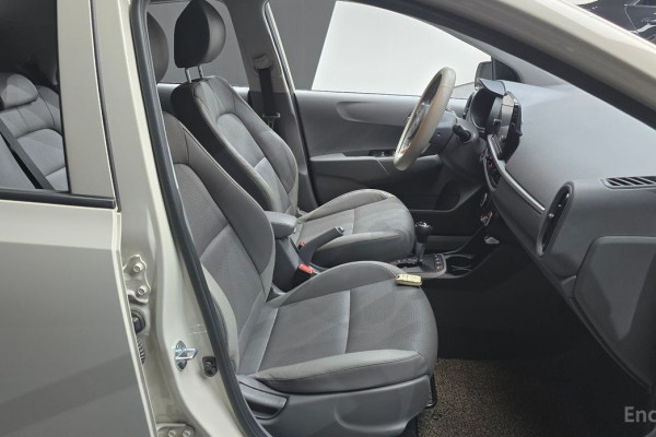 2021 Kia Morning с пробегом 38 209 км