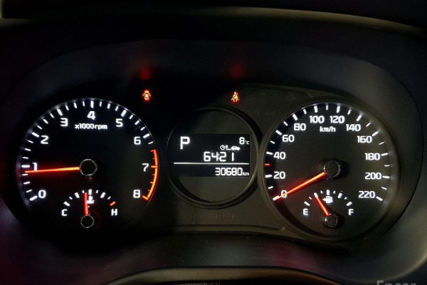 2022 Kia Morning с пробегом 30 685 км