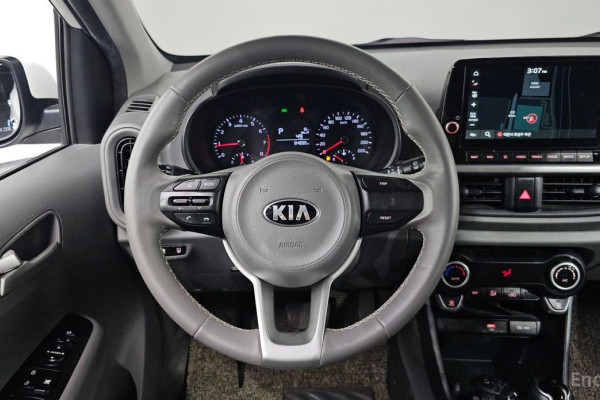 2021 Kia Morning с пробегом 84 832 км