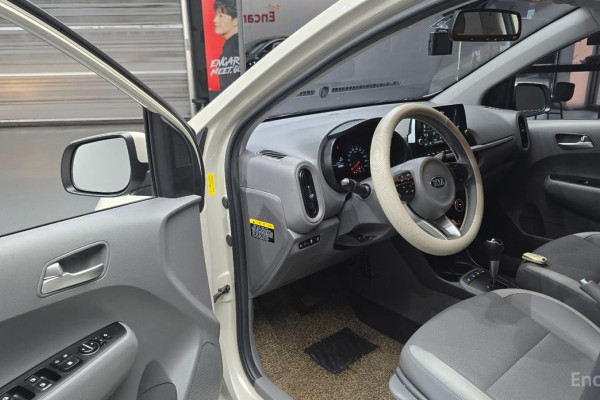 2021 Kia Morning с пробегом 38 209 км
