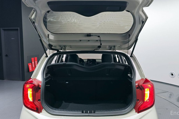 2022 Kia Morning с пробегом 80 791 км