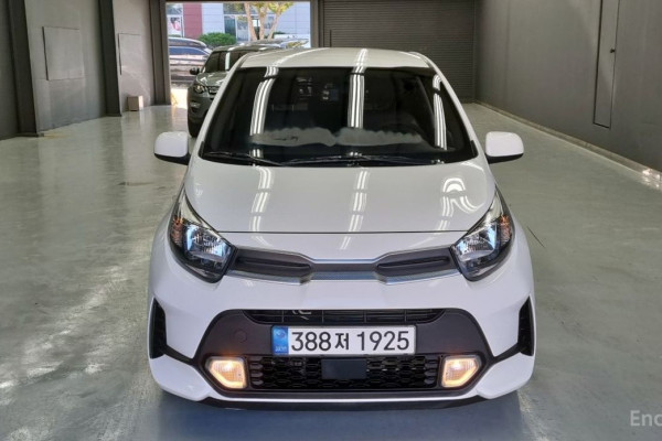 2021 Kia Morning с пробегом 31 900 км