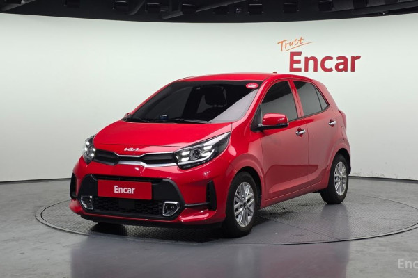 2022 Kia Morning с пробегом 102 086 км