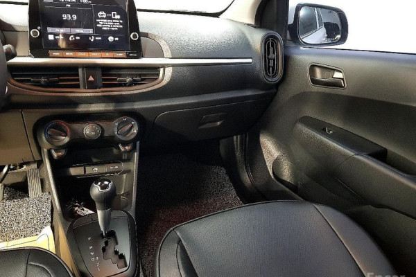 2022 Kia Morning с пробегом 30 685 км