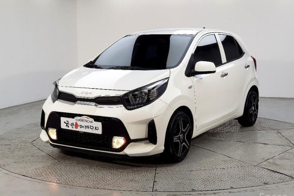 2022 Kia Morning с пробегом 30 685 км