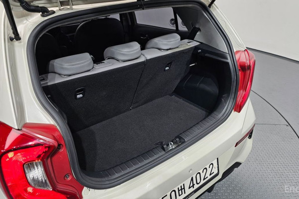 2021 Kia Morning с пробегом 65 925 км