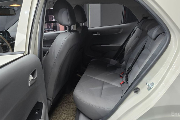 2021 Kia Morning с пробегом 38 209 км