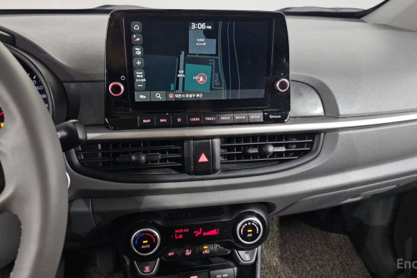 2021 Kia Morning с пробегом 84 832 км