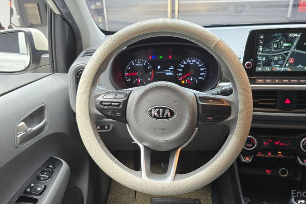 2021 Kia Morning с пробегом 38 209 км