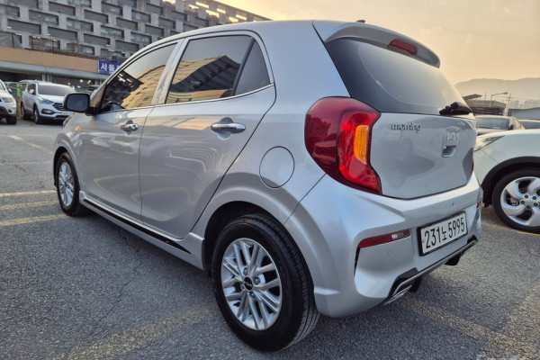 2022 Kia Morning с пробегом 32 421 км