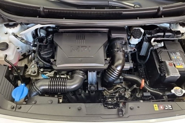 2021 Kia Morning с пробегом 31 900 км