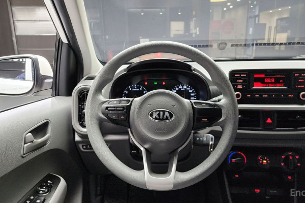 2021 Kia Morning с пробегом 38 377 км