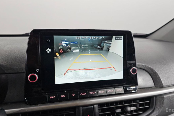 2021 Kia Morning с пробегом 84 832 км