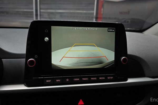 2021 Kia Morning с пробегом 38 209 км