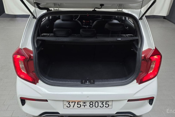 2022 Kia Morning с пробегом 105 603 км